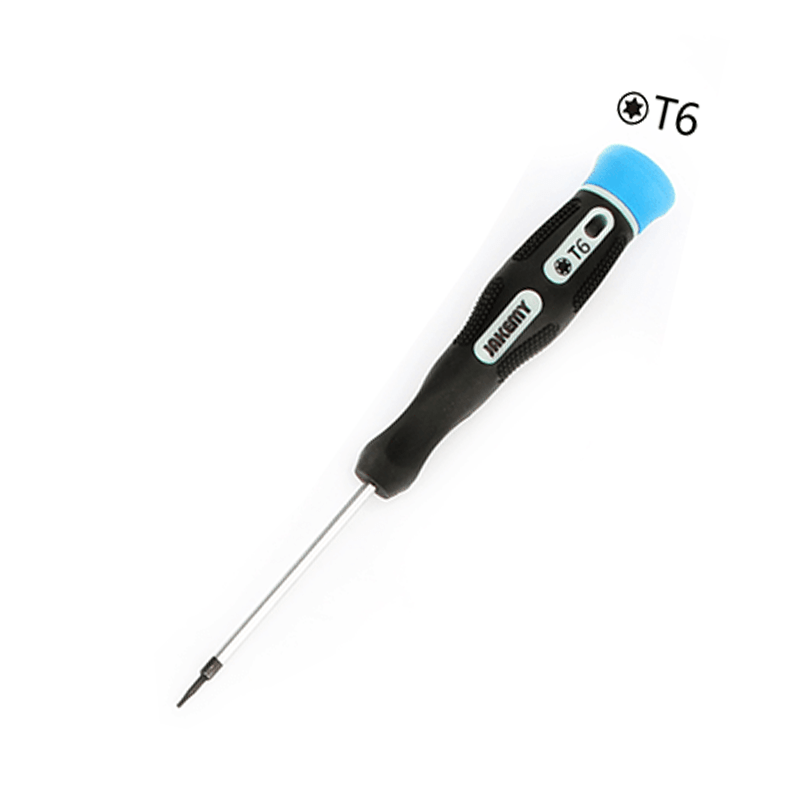Jakemy JM-8147 Torx Tornavida T6 - 1