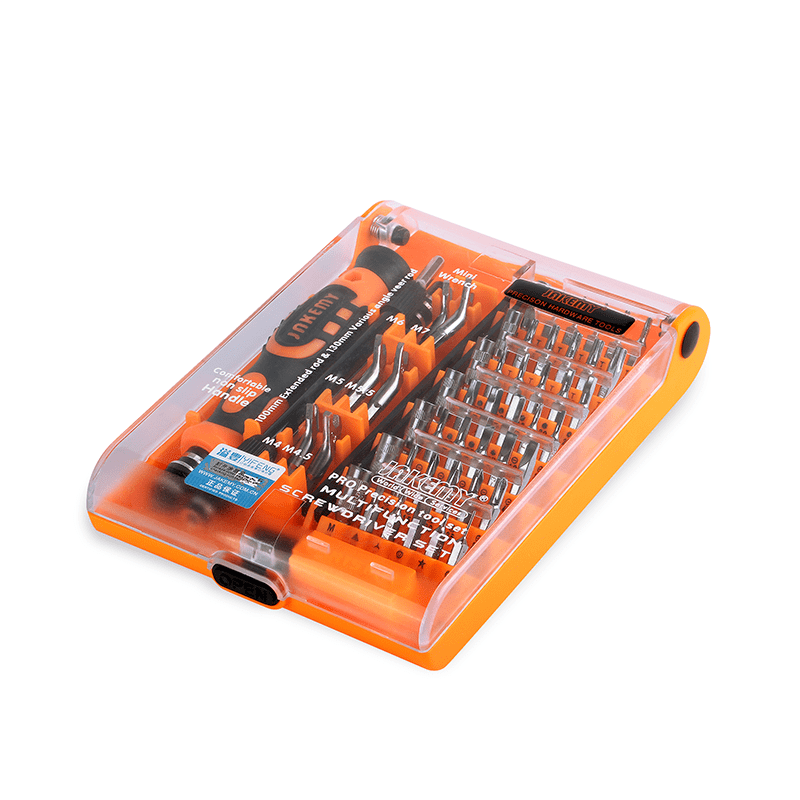 Jakemy JM-8150 Bit Dəst 52 Hissə - 3