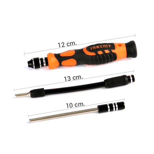 Jakemy JM-8150 Bit Dəst 52 Hissə - 4