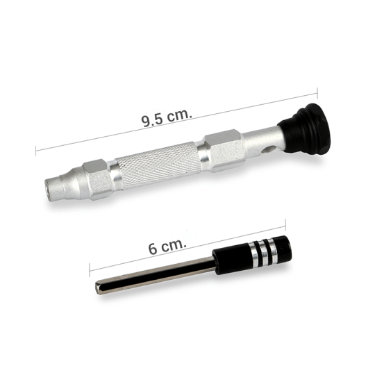 Jakemy JM-8151 Bit Dəst 38 Hissə - 4
