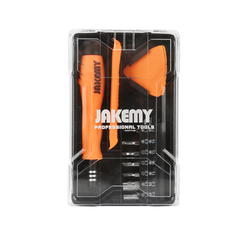 Jakemy JM-8157 Cib Telefonu Təmir Dəsti 20 Hissə - 1