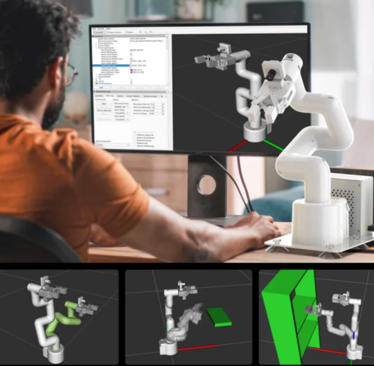 JetCobot 7DOF Robot Qol - 3