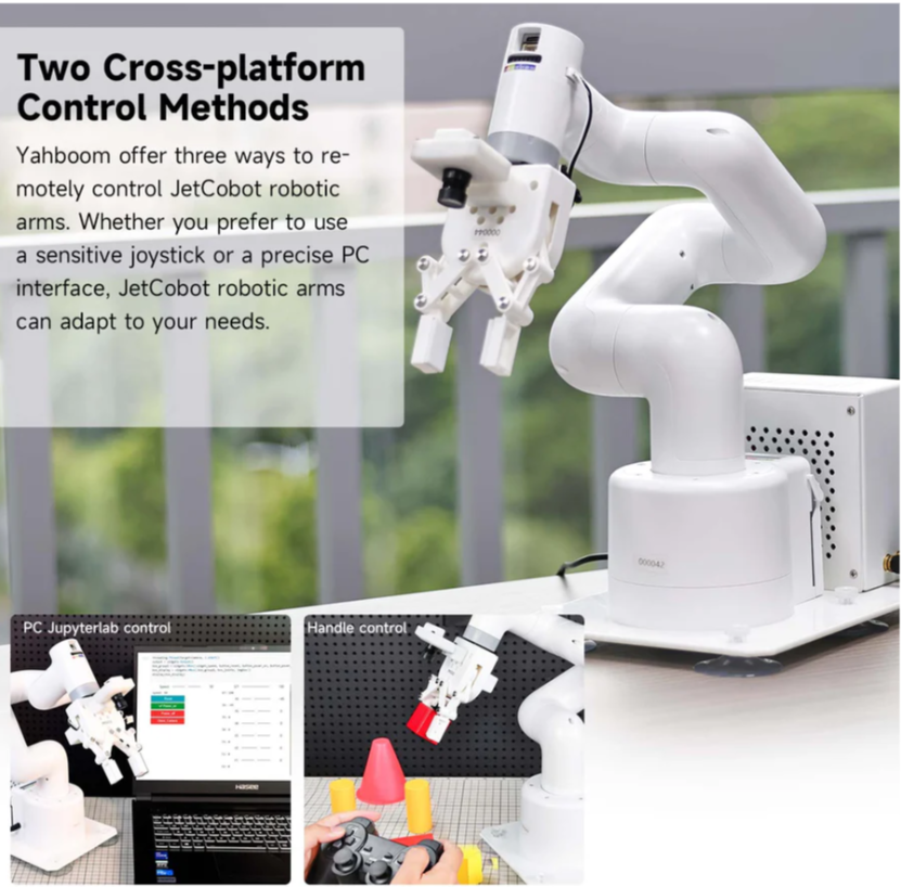 JetCobot 7DOF Robot Qol - 4