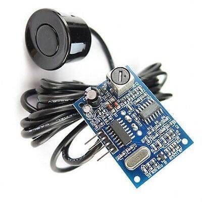 JSN-SR04T Su Keçirməyən Ultrasəs Sensor - 2