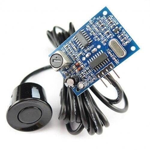 JSN-SR04T Su Keçirməyən Ultrasəs Sensor - 3