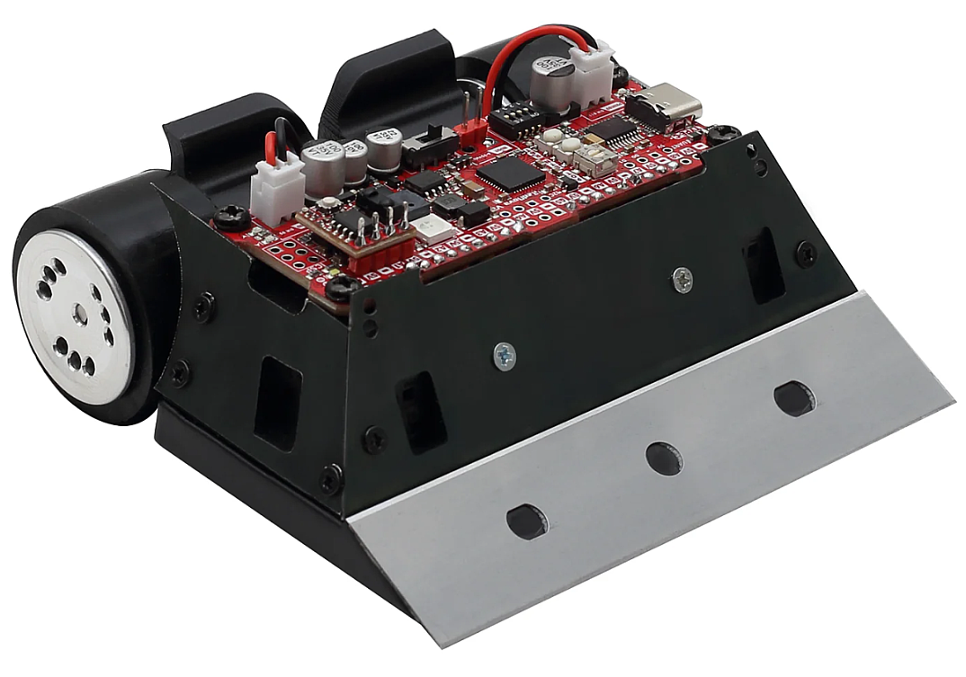 Jutsu Peşəkar Mini Sumo Robot - 2