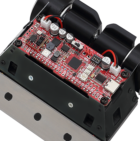 Jutsu Peşəkar Mini Sumo Robot - 3