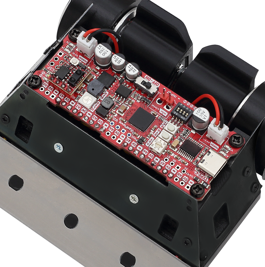 Jutsu Peşəkar Mini Sumo Robot - 3