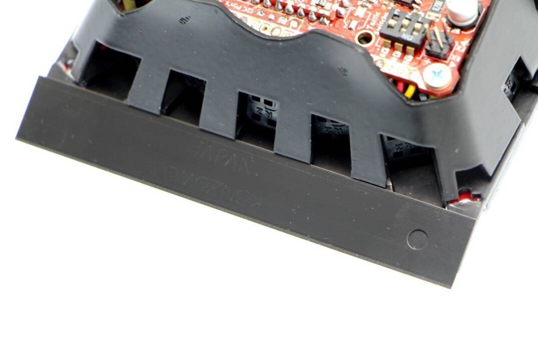 Kanzawa Black Yapon Mini Sumo Robot Bıçağı - 4