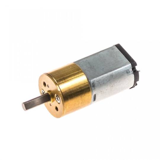 Karbon 6V 1000 RPM Dc Motor - Xüsusi Model
