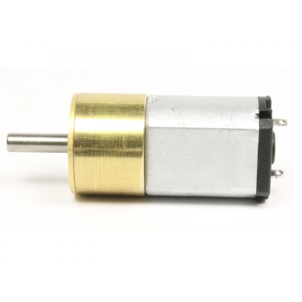 Karbon 6V 60 RPM DC Motor - 2