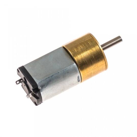 Karbon 6V 60 RPM DC Motor - 3