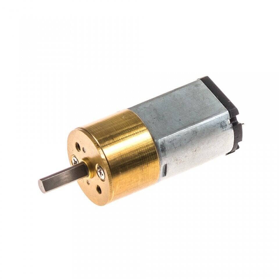 Karbon 6V 600 RPM DC Motor - 1
