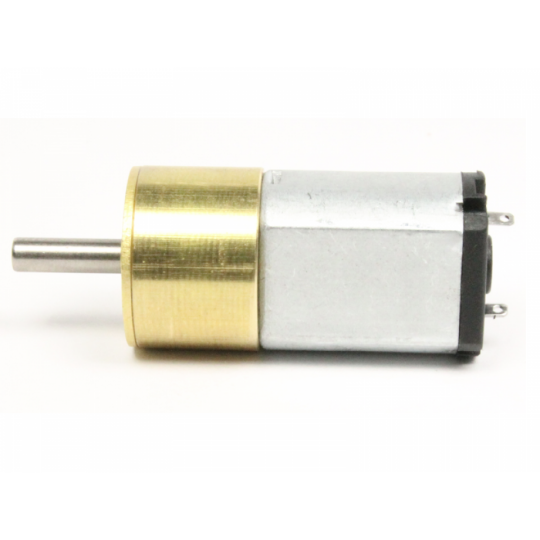Karbon 6V 600 RPM DC Motor - 2