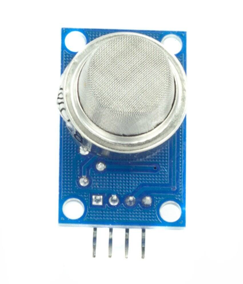 Karbonmonoksit Qaz Sensor Kartı - MQ-7 - 2