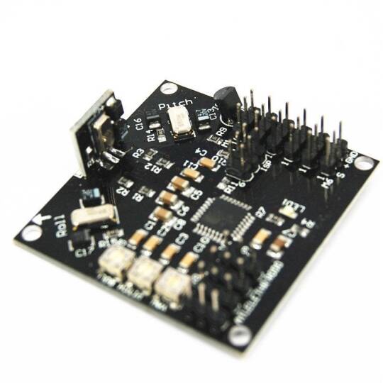KK 5.5 Uçuş Nəzarət Kartı V2.9 - 2