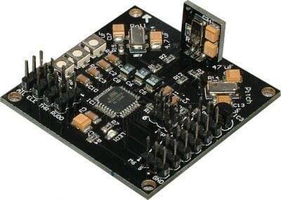 KK 5.5 Uçuş Nəzarət Kartı V2.9 - 3