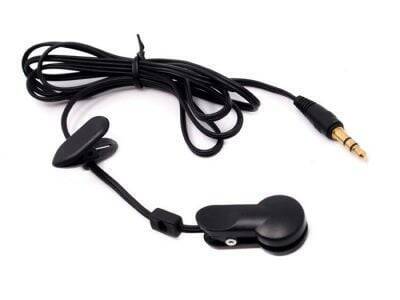 Klipsli Nəbz Ölçmə Sensoru - Ear-clip Heart Rate Sensor - 3