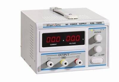 KXN-1560D 0-15V 0-60A Ayarlı Güc Qaynağı - 1