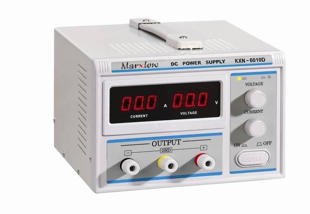 KXN-6010D 0-60V 0-10A Ayarlı Güc Qaynağı - 1