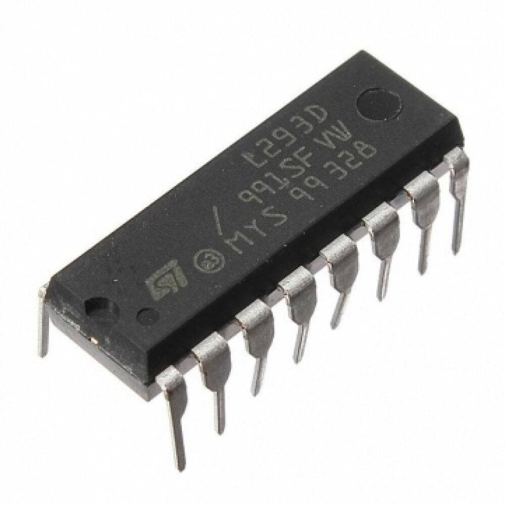 L293D Motor Sürücüsü - 1