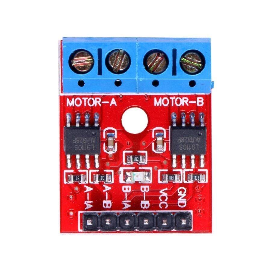 L9110 Motor Sürücü Dövrəsi - 2