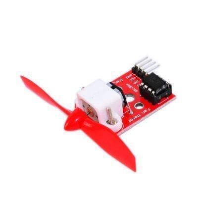 L9110 Sürücülü Motor və Fan Modulu - 3