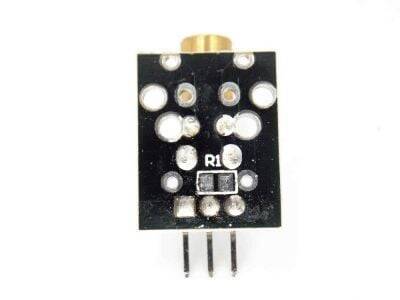 Lazer Sensor - 650 nm, 5 V, 5 mW - 3