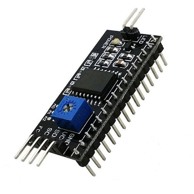 LCD I2C/IIC Dönüşdürücü Kartı - 2