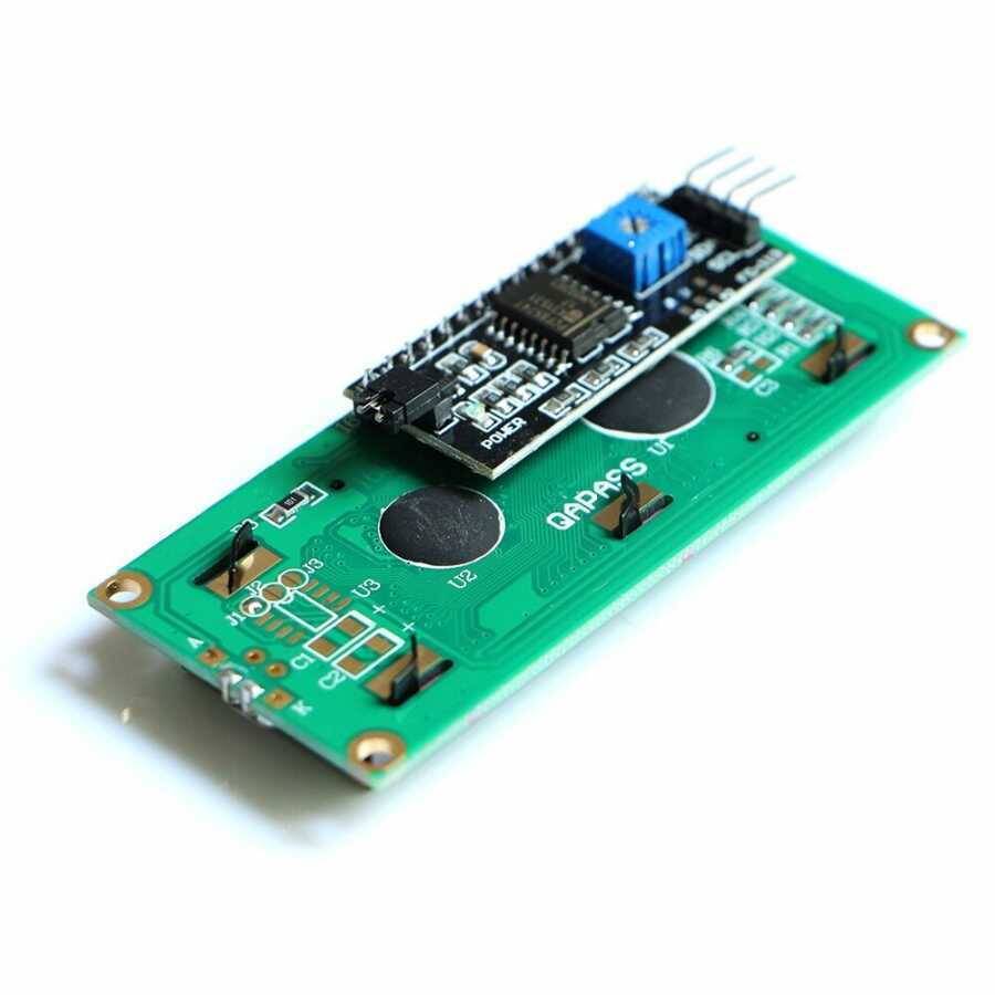 LCD I2C/IIC Dönüşdürücü Kartı - 3