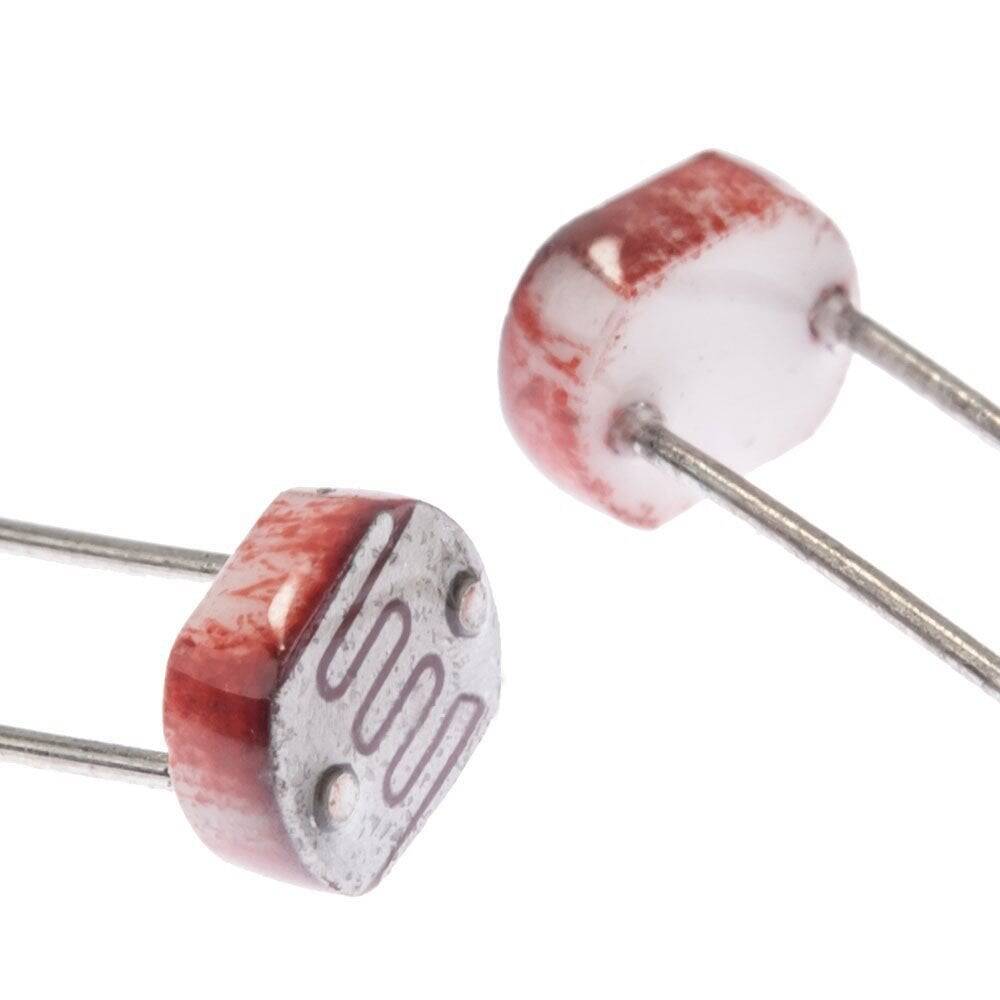 LDR - 5 mm - 2