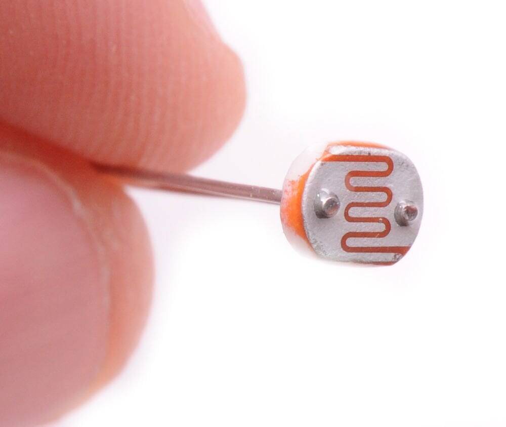 LDR - 5 mm - 3