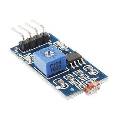 LDR İşıq Sensor Kartı