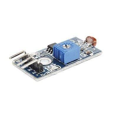 LDR İşıq Sensor Kartı - 2
