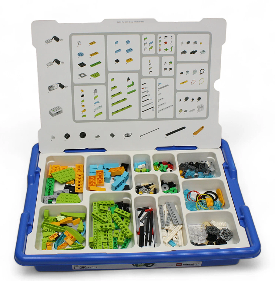 LEGO WeDo 2.0 Robot Dəsti - 1