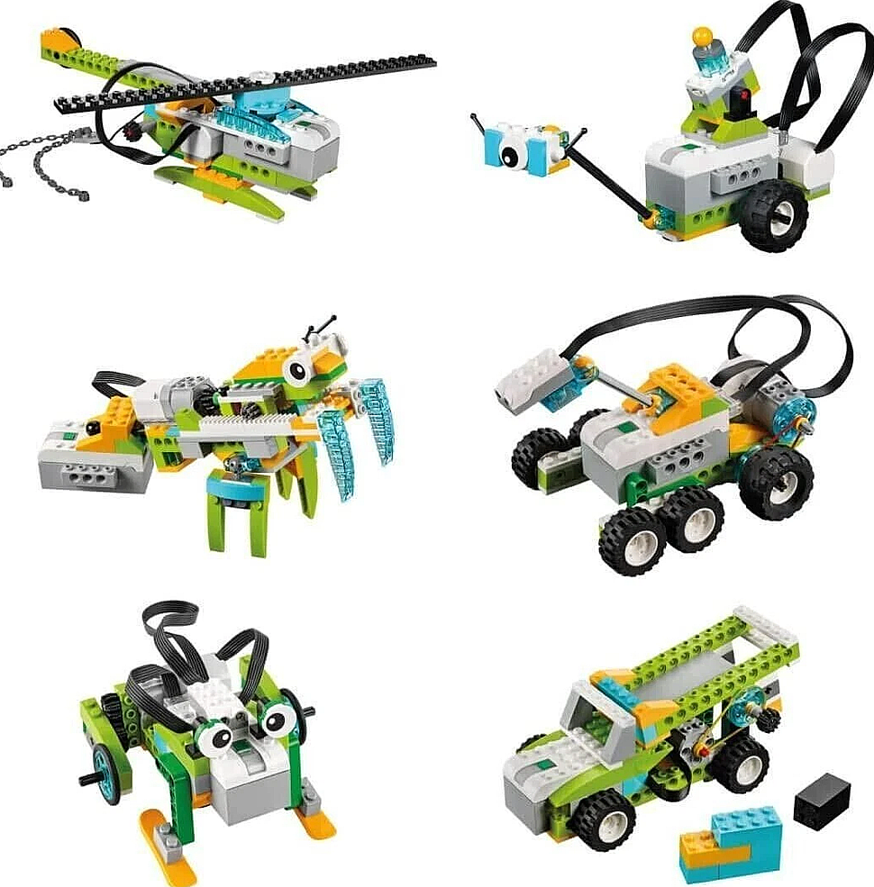 LEGO WeDo 2.0 Robot Dəsti - 2