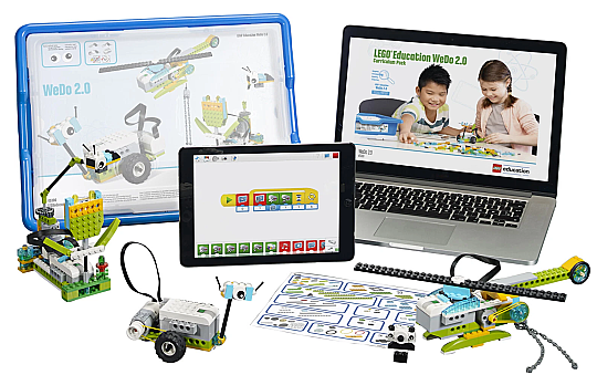 LEGO WeDo 2.0 Robot Dəsti - 3