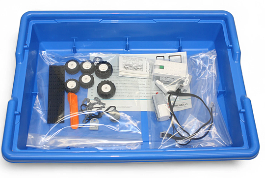 LEGO WeDo 2.0 Robot Dəsti - 4