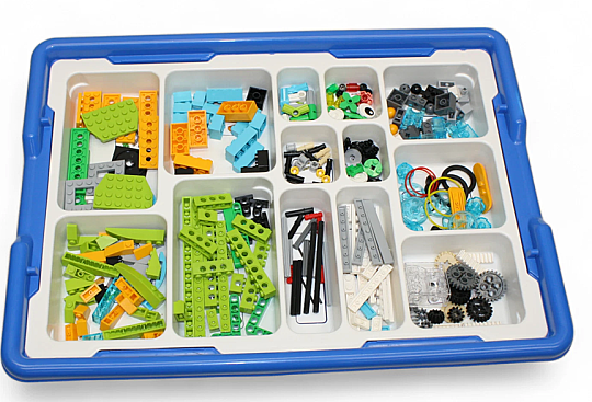 LEGO WeDo 2.0 Robot Dəsti - 5