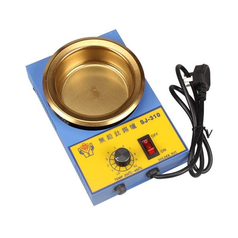 Lehimləmə Qabı 500 qram - 1