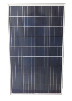 LEXRON 125 W Polikristal Günəş Paneli 670x1140x30mm - 1