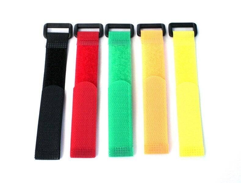 Li-Po Batareya Tutucu Velcro Lent - 1