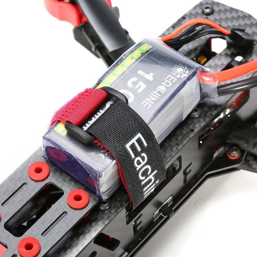 Li-Po Batareya Tutucu Velcro Lent - 2