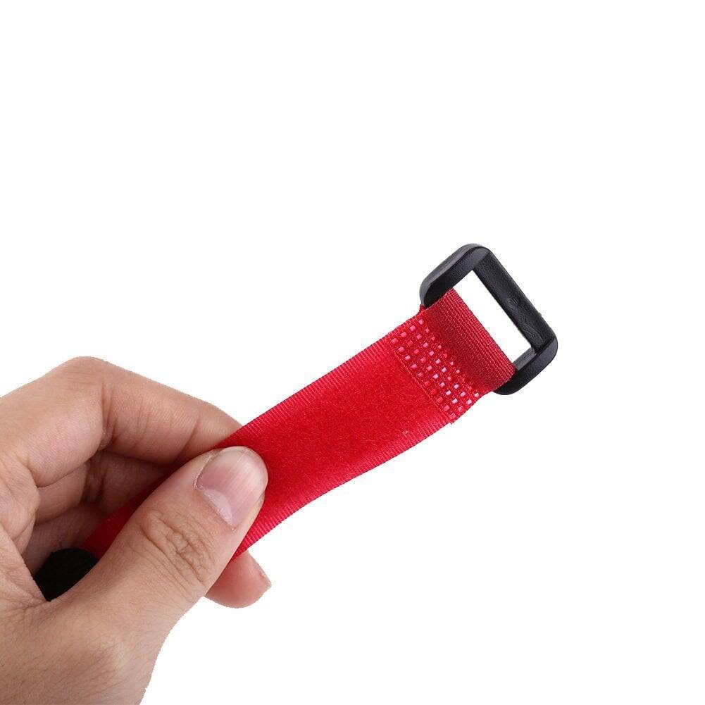 Li-Po Batareya Tutucu Velcro Lent - 4