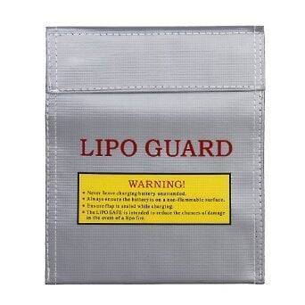 Li-Po Batareya Yanmayan Qoruma Çantası - Li-Po Safe Bag (23x30sm) - 2