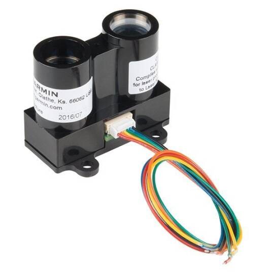 LIDAR-Lite v3 Uzun Məsafə Sensor