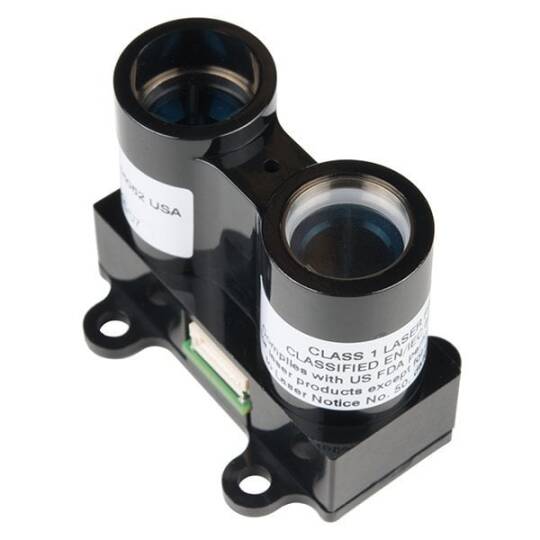 LIDAR-Lite v3 Uzun Məsafə Sensor - 2