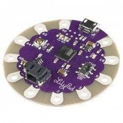 LilyPad Arduino USB - ATmega 32u4 Prosessor - 1