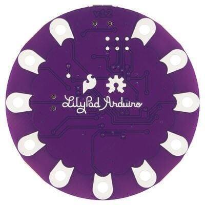 LilyPad Arduino USB - ATmega 32u4 Prosessor - 3