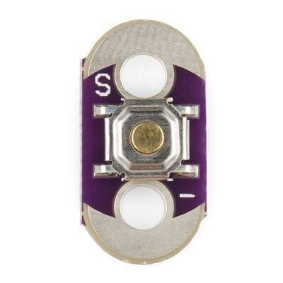 LilyPad Button Board - 2